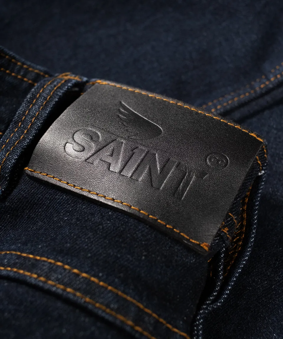 Force Straight Armoured Jean