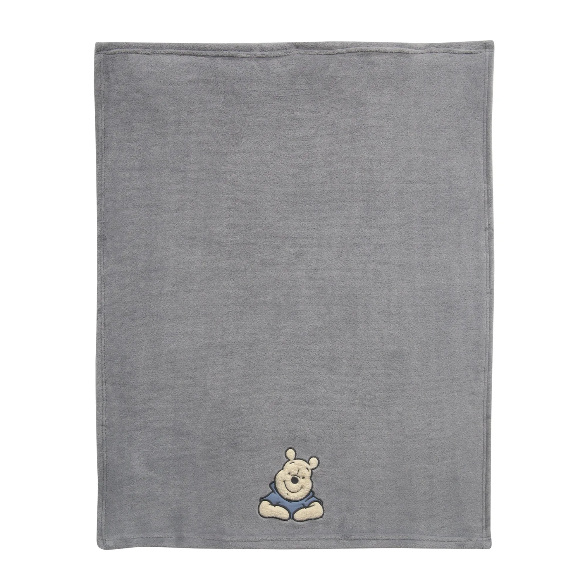 Forever Pooh Baby Blanket
