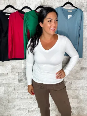 Forget The Past Top (S-3XL)