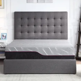 Full Mattress, 11" Renew Cool GelCare Memory Foam, Medium