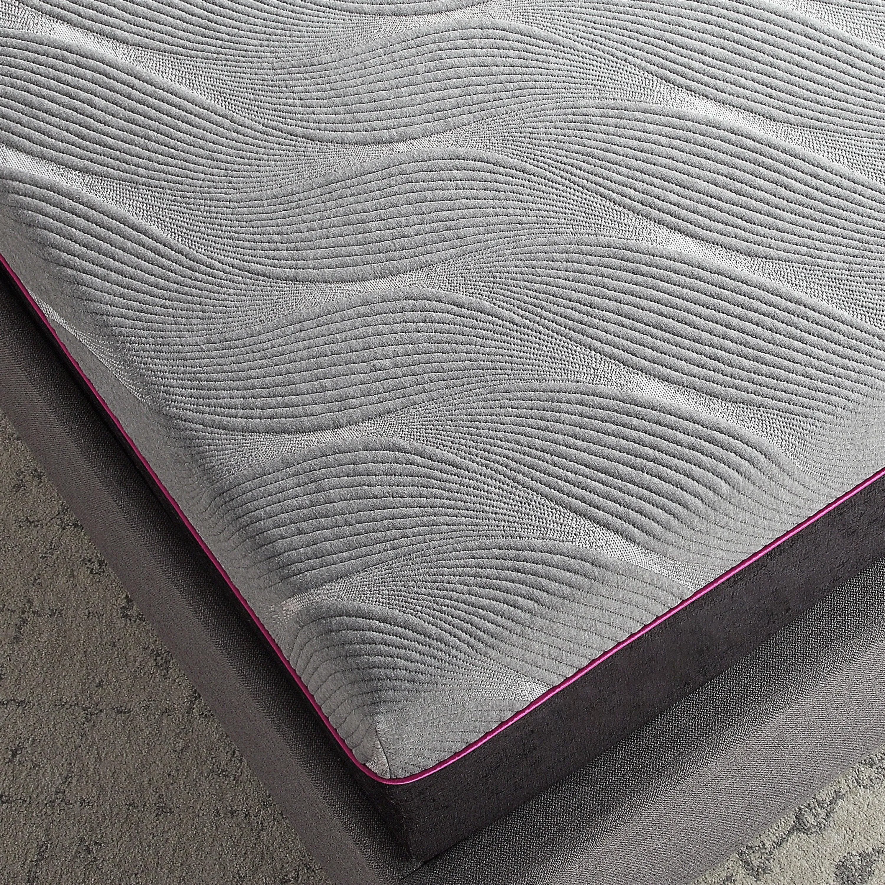 Full Mattress, 11" Renew Cool GelCare Memory Foam, Medium
