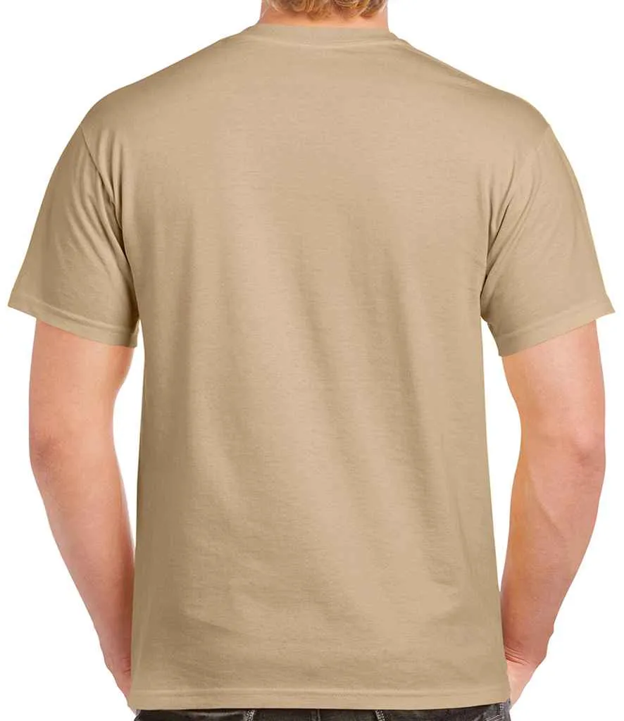 Gildan Ultra Cotton T-Shirt - Yellow, Orange
