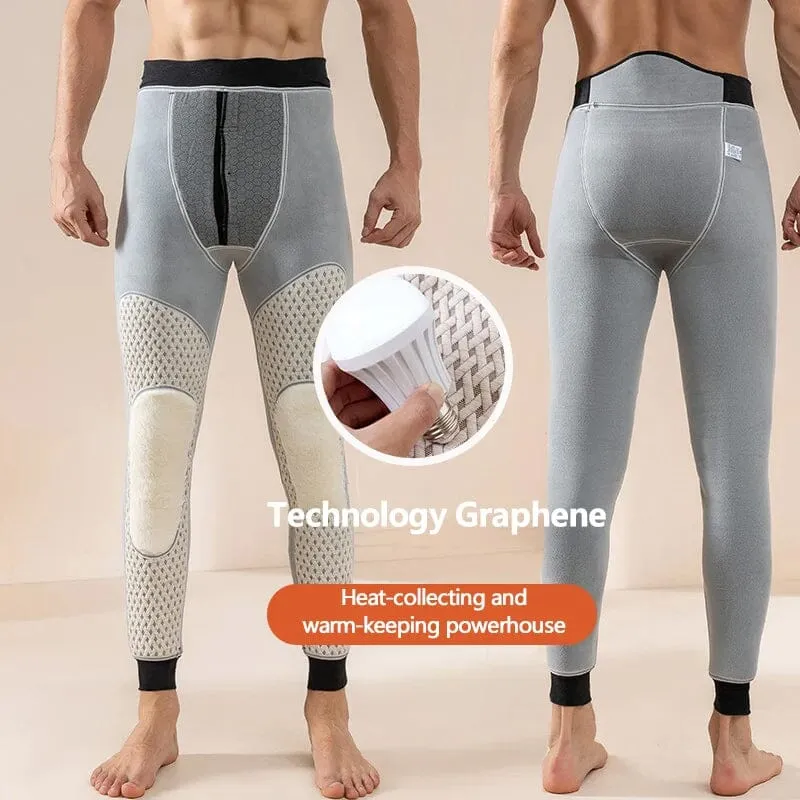 Graphene Heating Knee Pads Warm Pants