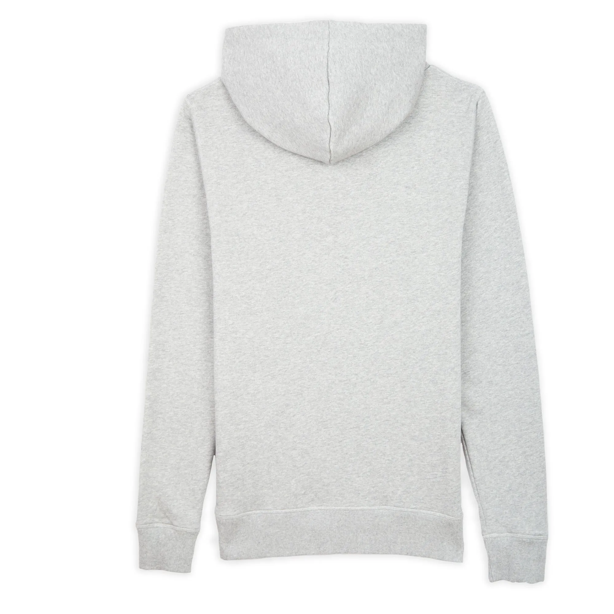 Grey and White Hoodie Tracksuit