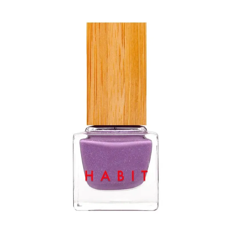 HABIT COSMETICS - Non-Toxic   Vegan Nail Polish in 58 Starpower