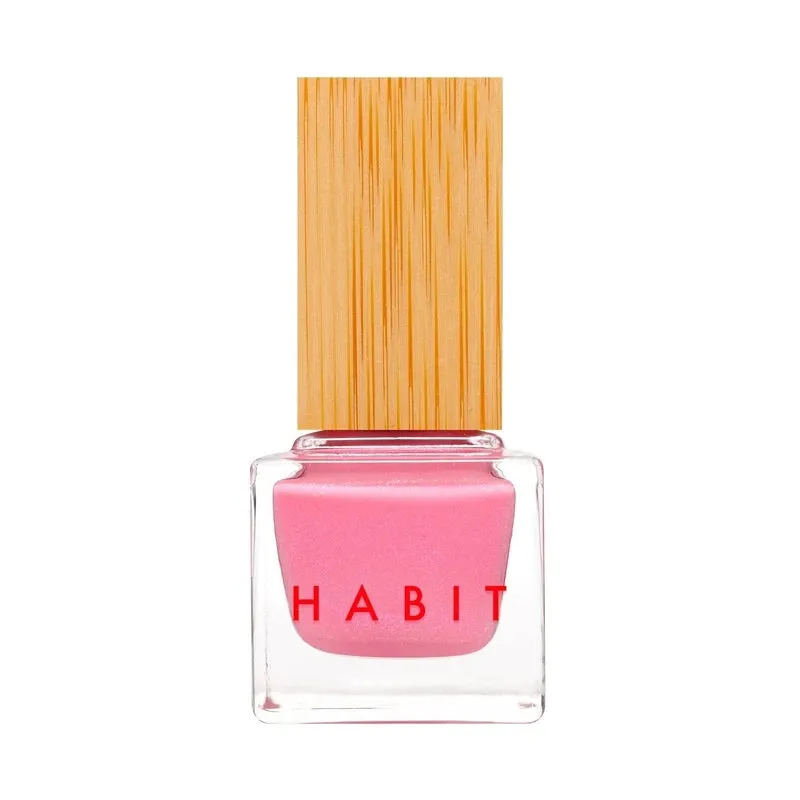 HABIT COSMETICS - Non-Toxic   Vegan Nail Polish in 61 Dollhouse