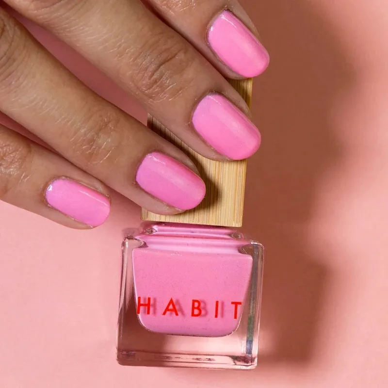 HABIT COSMETICS - Non-Toxic   Vegan Nail Polish in 61 Dollhouse