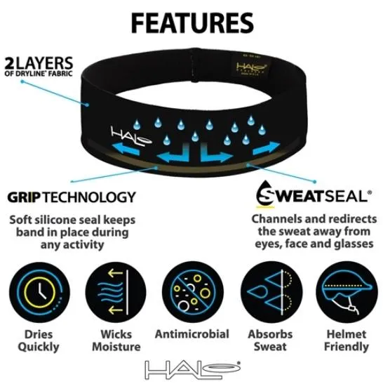 Halo II - pullover headband