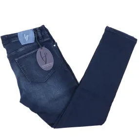 Handpicked Regular-Fit Soft Denim Jeans