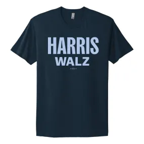 Harris Walz 2024 Presidential Campaign Shirt