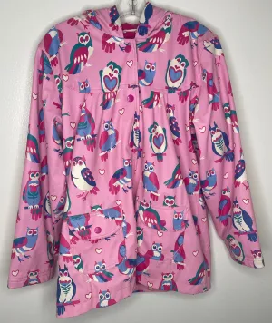 Hatley Lined Raincoat size 8