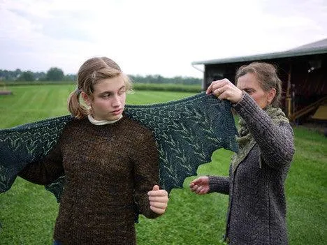 Hazeline <br/><small>knitting pattern</small>