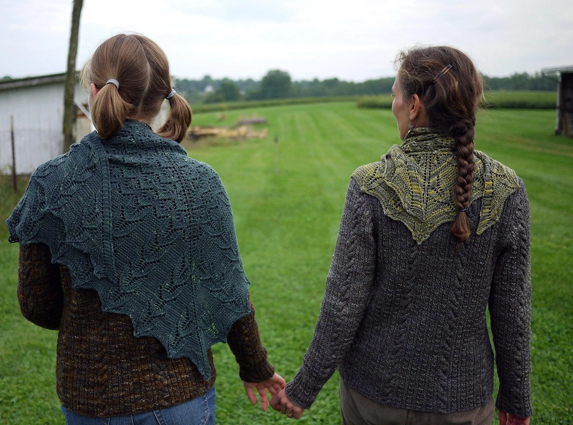 Hazeline <br/><small>knitting pattern</small>
