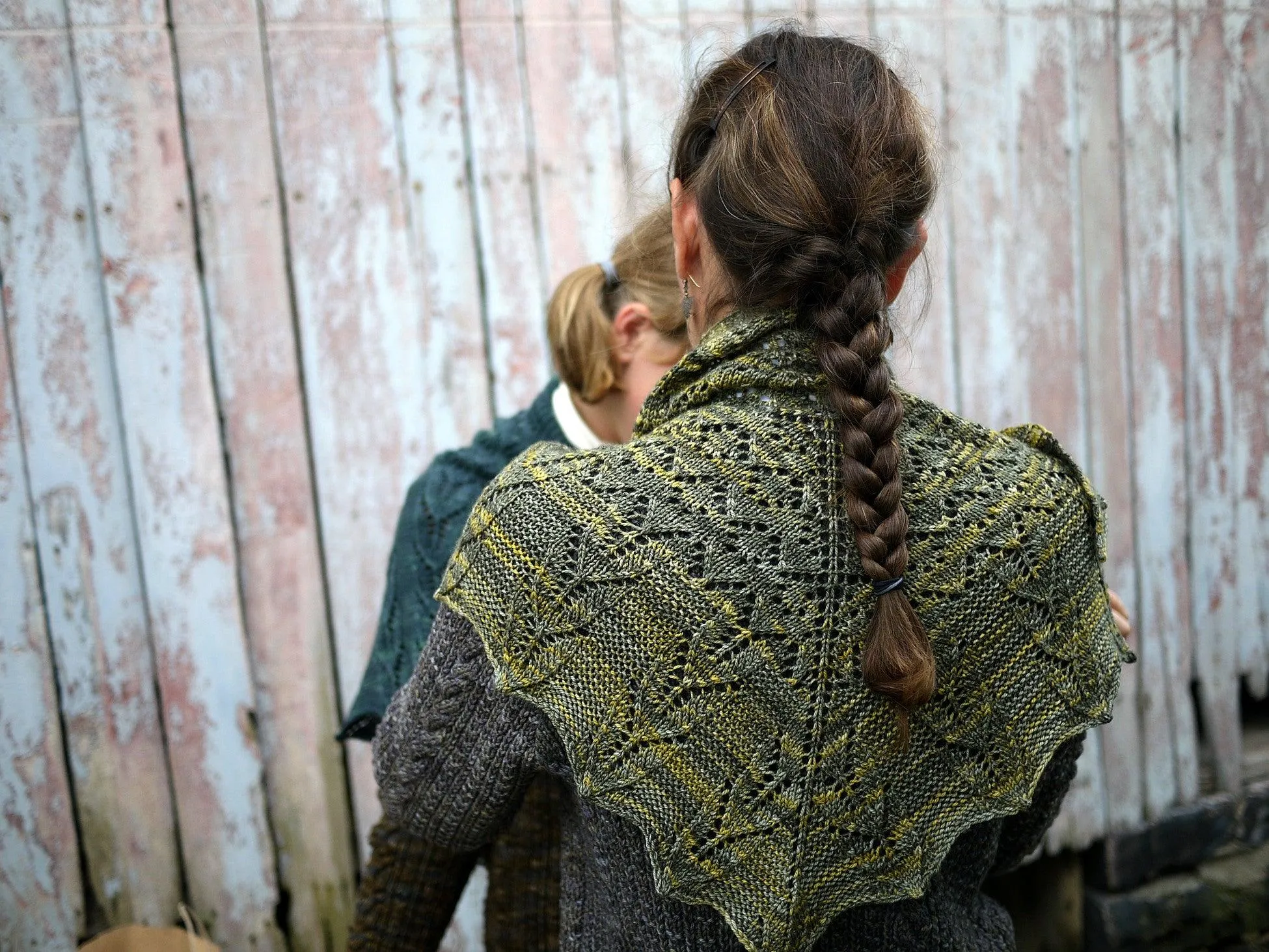 Hazeline <br/><small>knitting pattern</small>