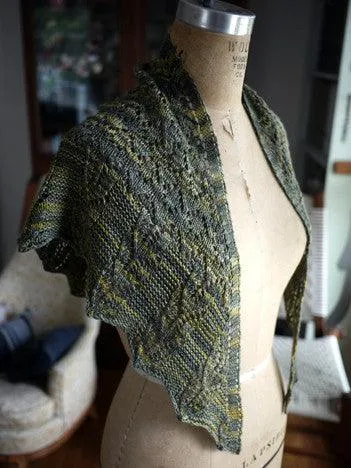 Hazeline <br/><small>knitting pattern</small>
