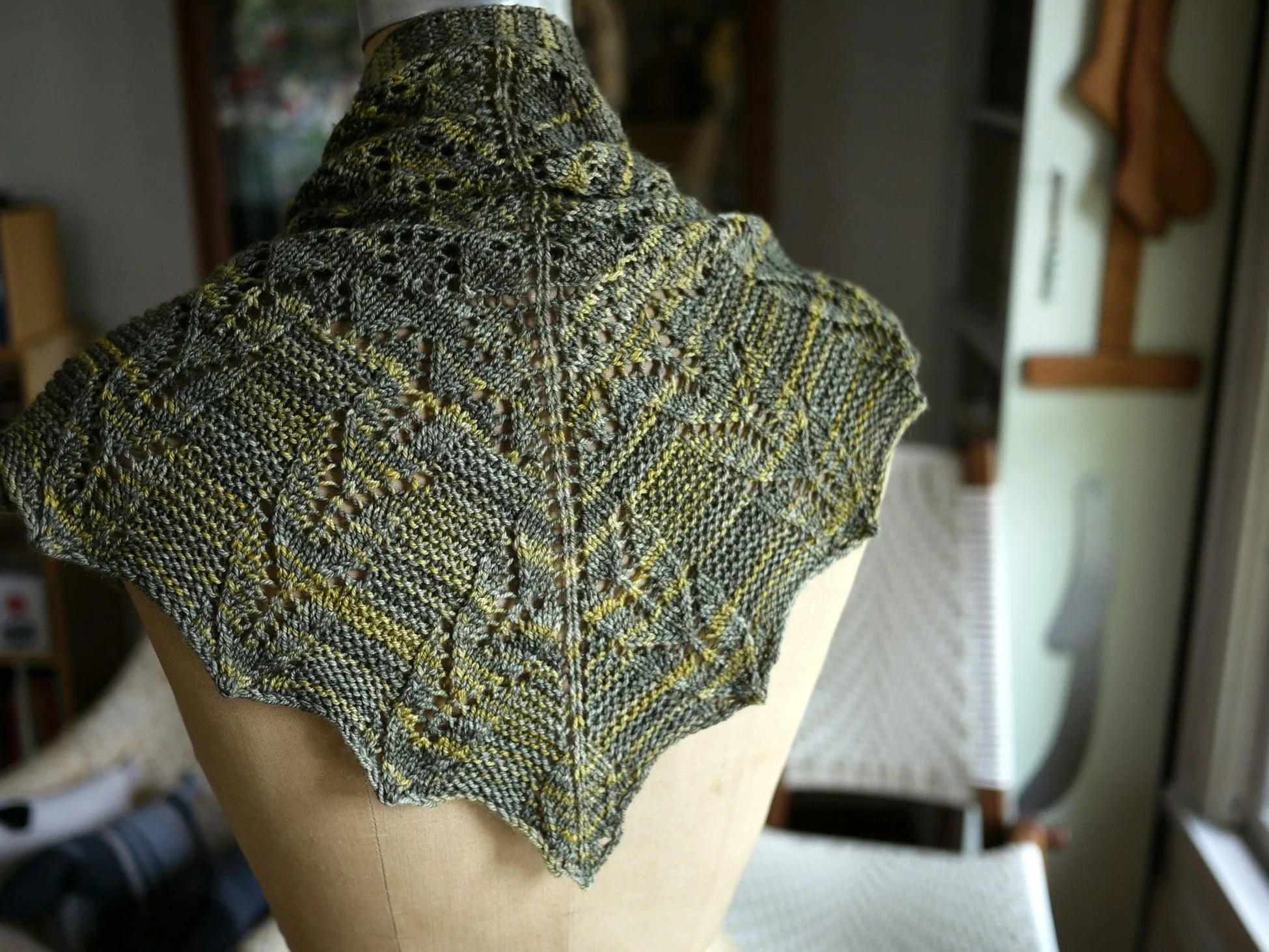 Hazeline <br/><small>knitting pattern</small>