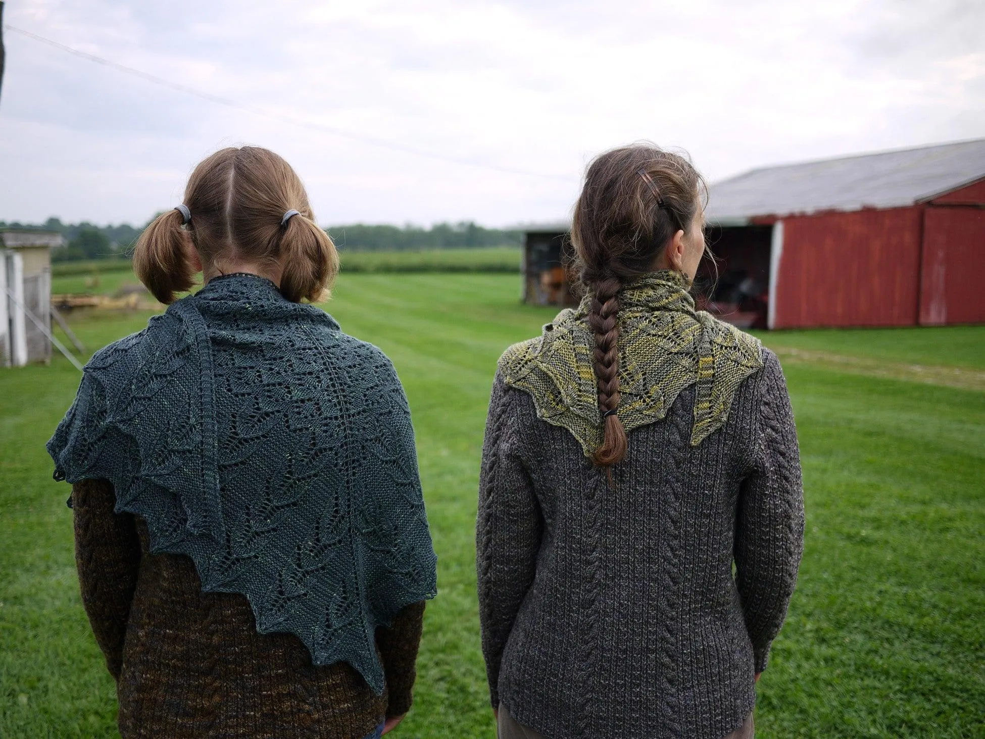 Hazeline <br/><small>knitting pattern</small>