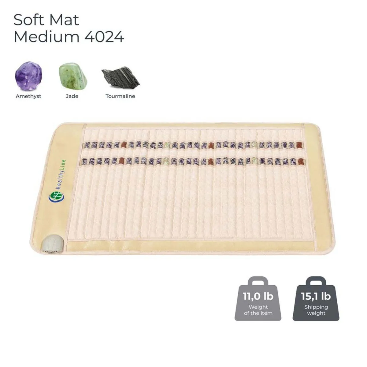 HealthyLine Soft-Mat Medium 4024 InfraMat Pro