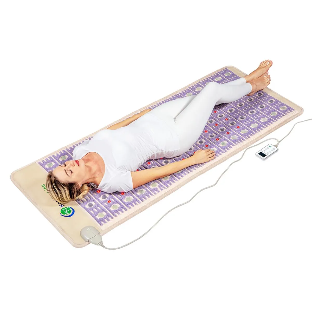HealthyLine TAJ-Mat Full Pro Plus 7428 Firm - Photon PEMF InfraMat Pro