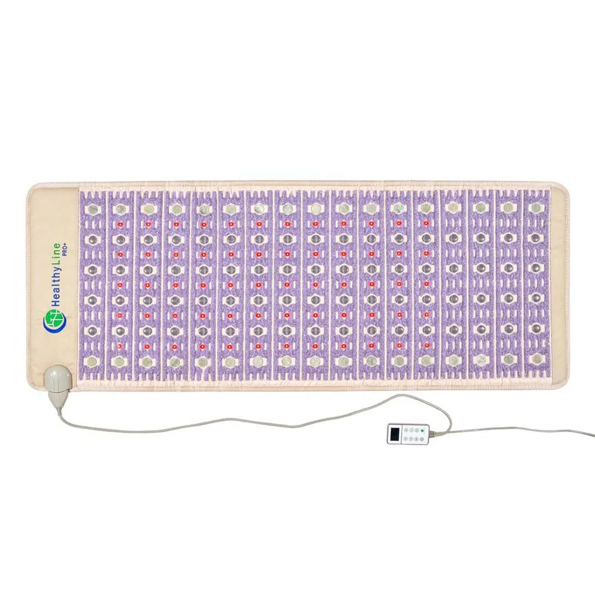 HealthyLine TAJ-Mat Full Pro Plus 7428 Firm - Photon PEMF InfraMat Pro