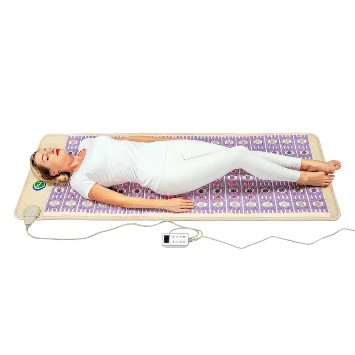 HealthyLine TAJ-Mat Full Pro Plus 7428 Firm - Photon PEMF InfraMat Pro