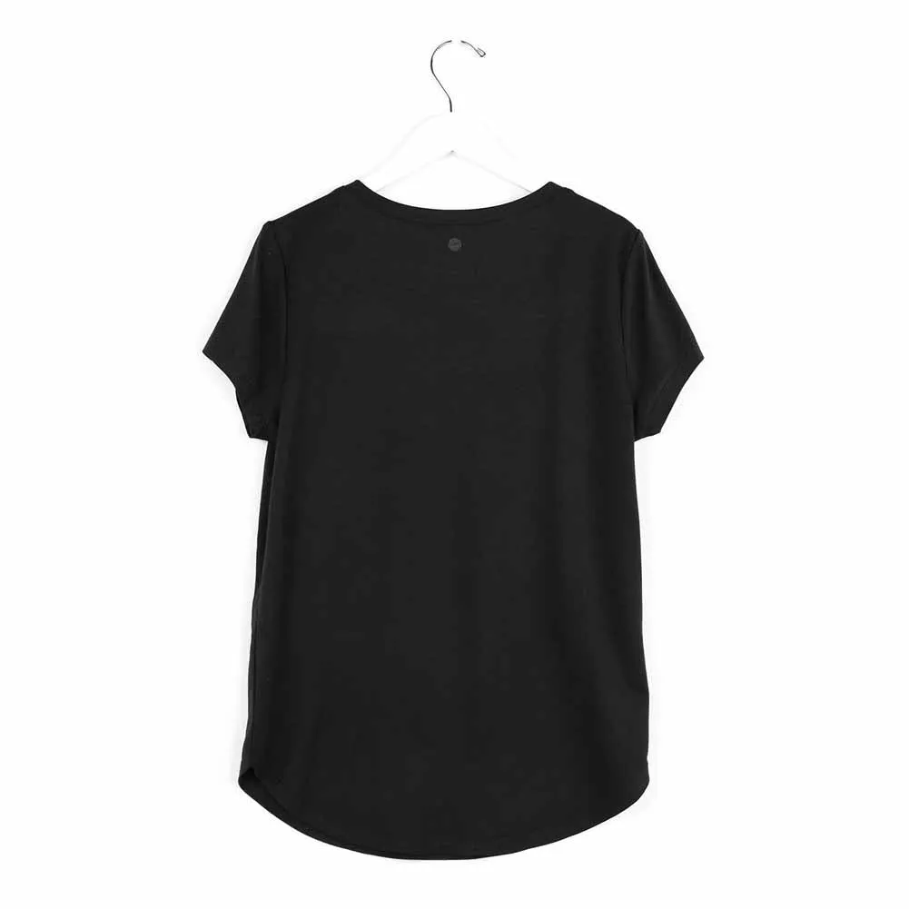 Hello Mello Dream Tee in Black by DM Merchandising