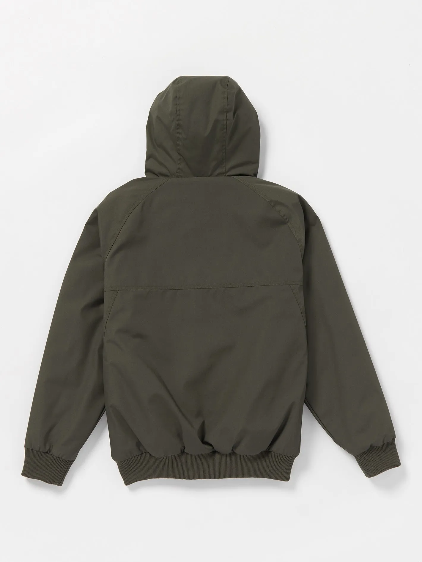 Hernan 5K Jacket - Lead