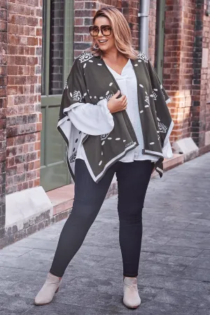 Hollie Wrap See Green