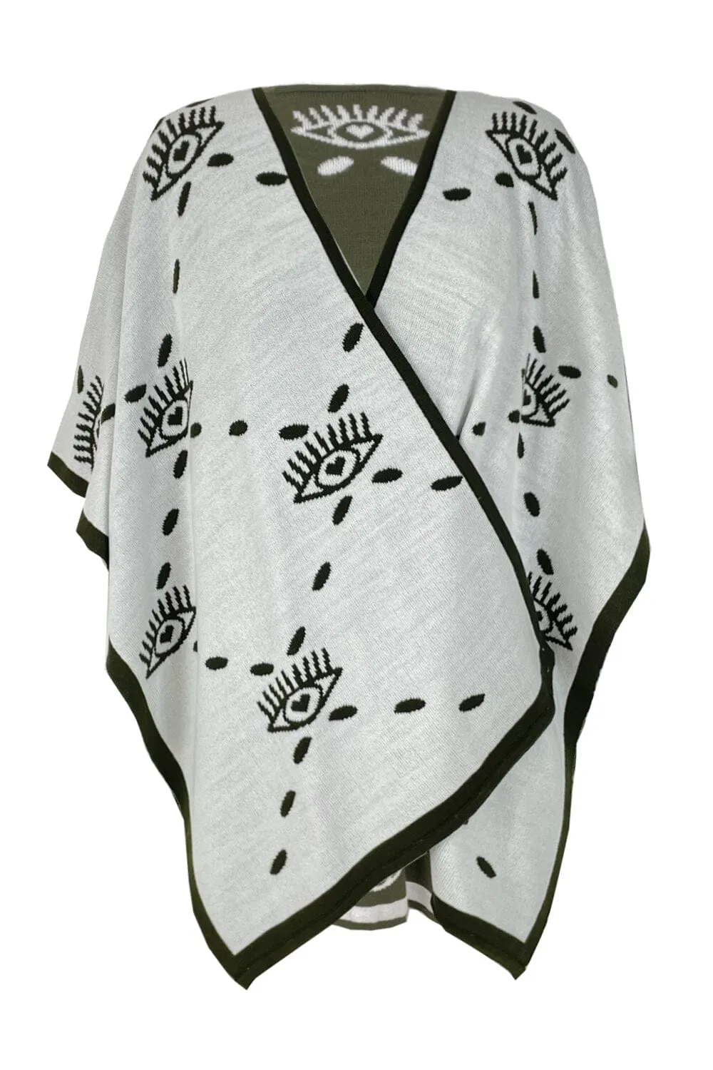 Hollie Wrap See Green