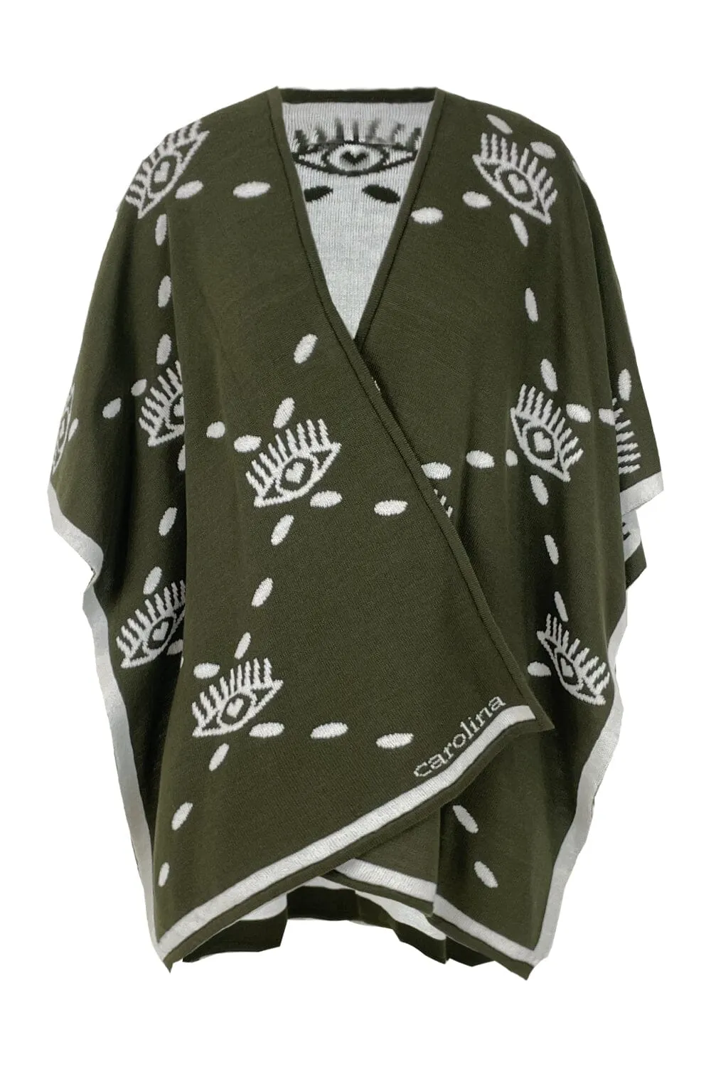 Hollie Wrap See Green