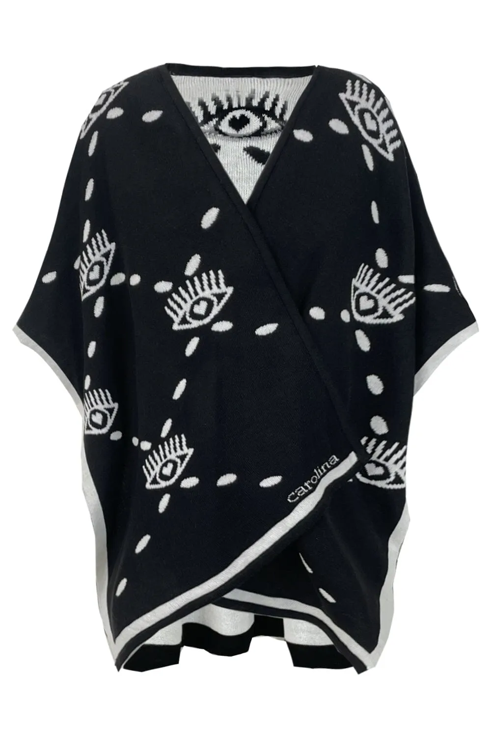 Hollie Wrap See Raven