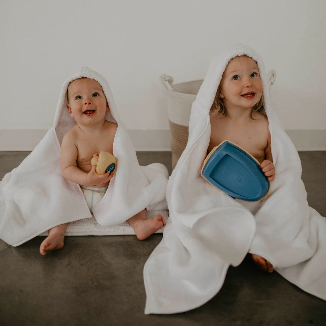 Hooded Bath Towel