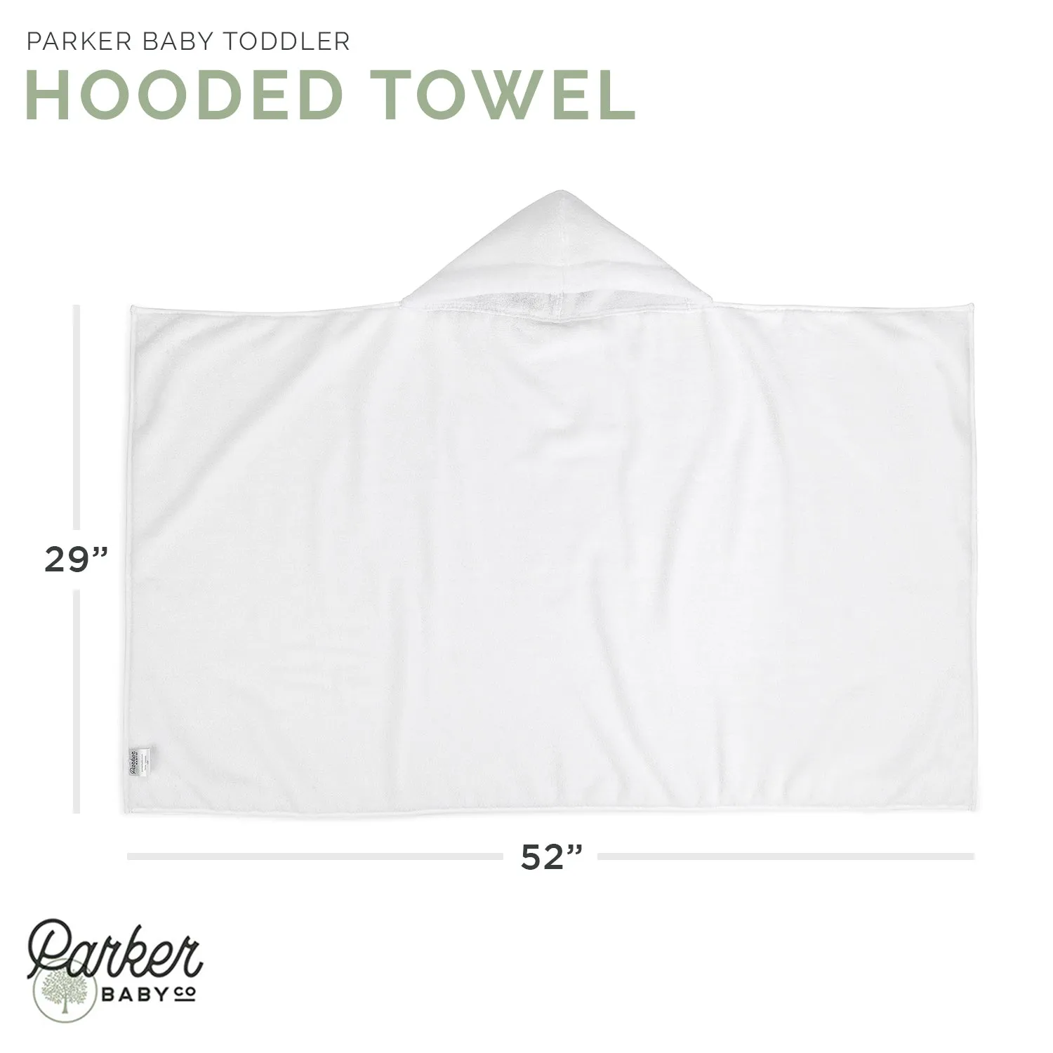 Hooded Bath Towel