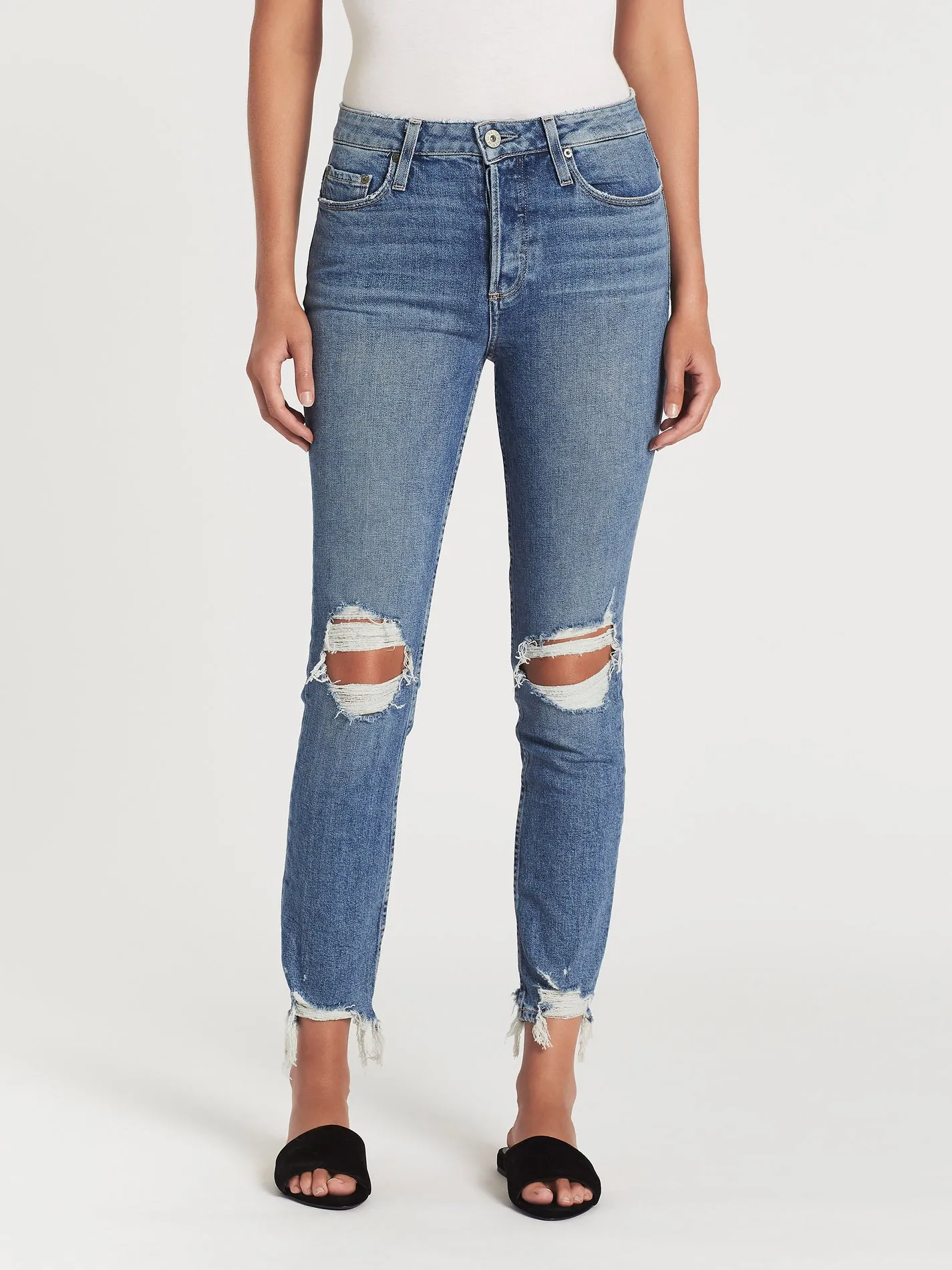 Hoxton Ankle Peg Jean
