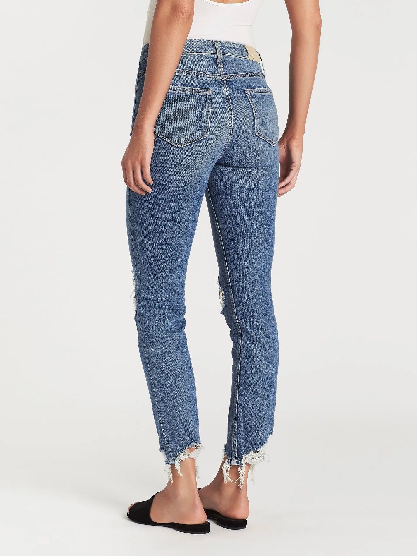 Hoxton Ankle Peg Jean