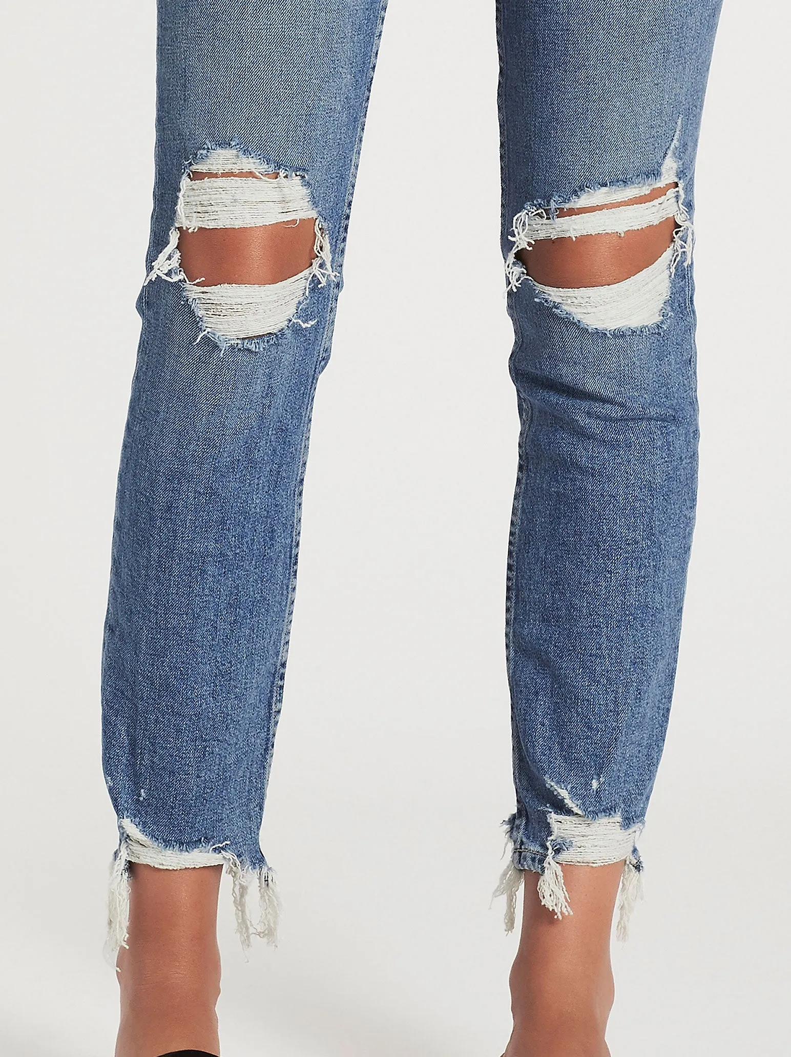 Hoxton Ankle Peg Jean