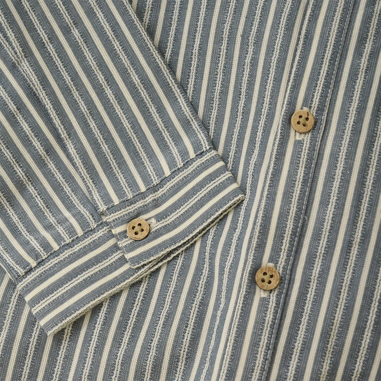 Huttelihut Stormy Weather Shirt Woven