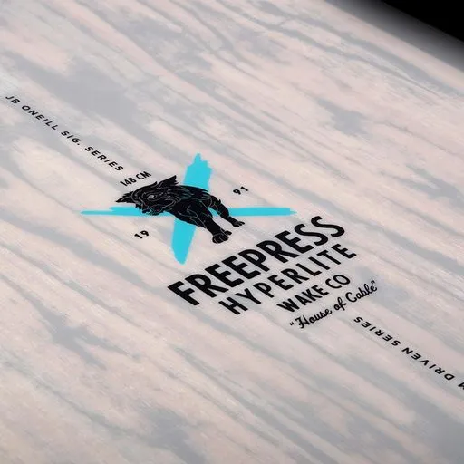 Hyperlite Freepress Cable Park Wakeboard | Sale!