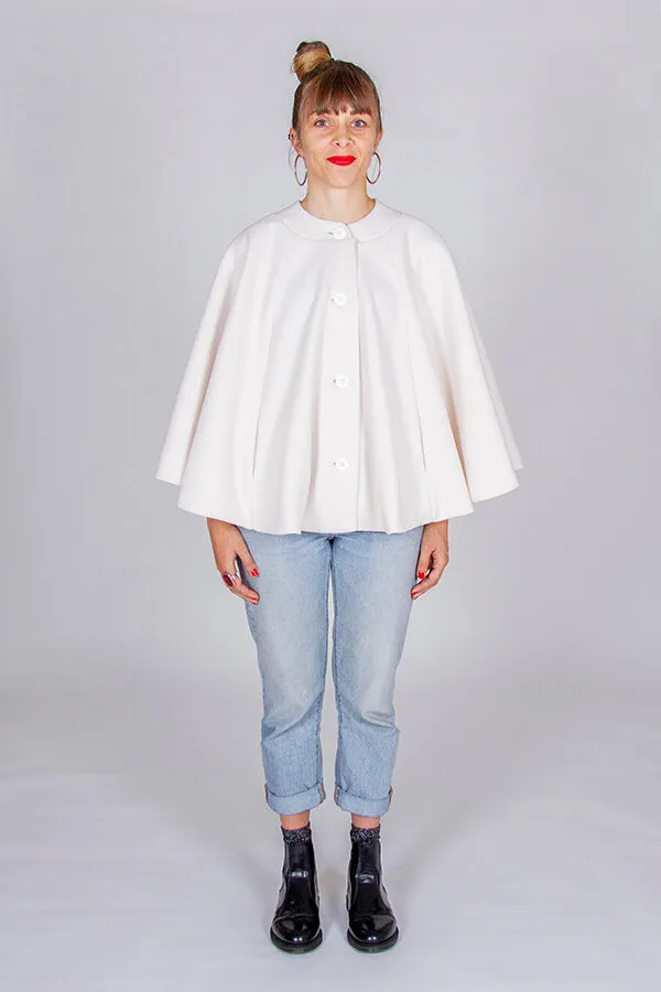 I Am Patterns, Harry Cape