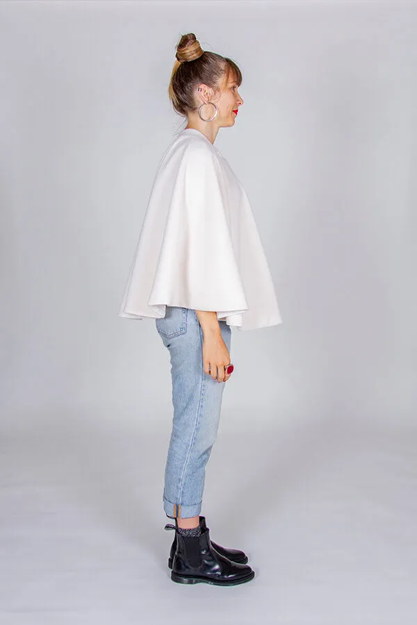 I Am Patterns, Harry Cape