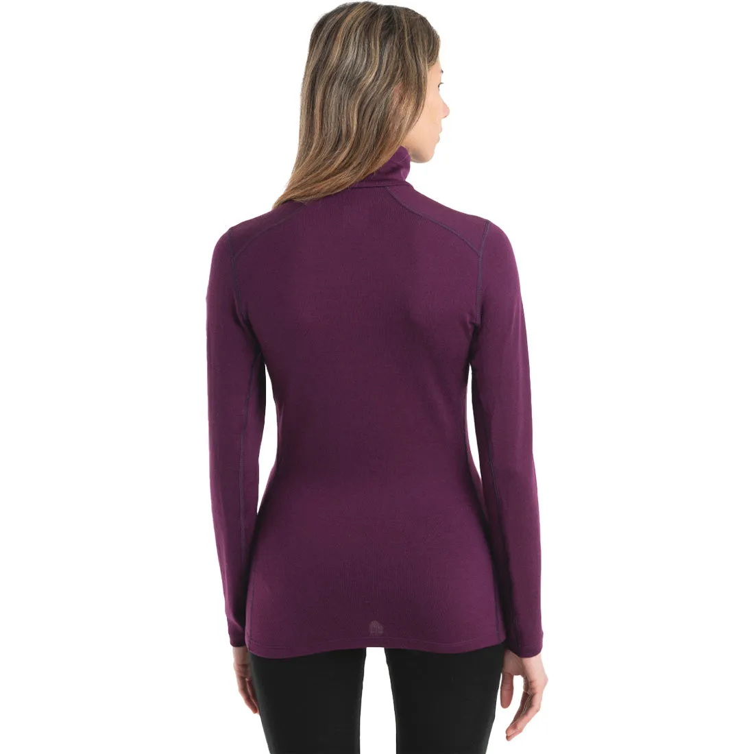 Icebreaker 260 Tech Long Sleeve Half Zip - Women's