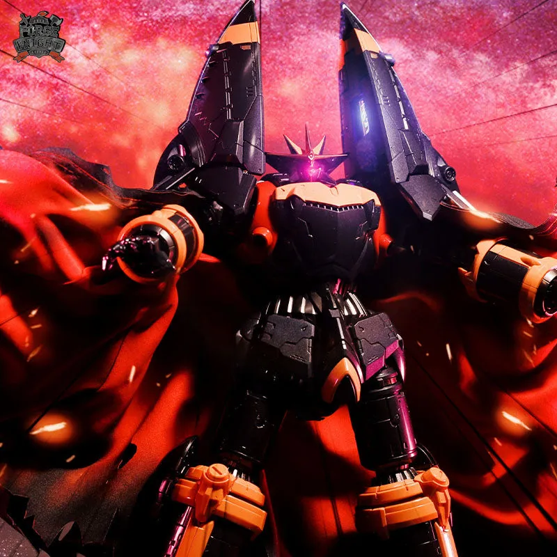 【IN STCOK】Custom cape for CCS GunBuster