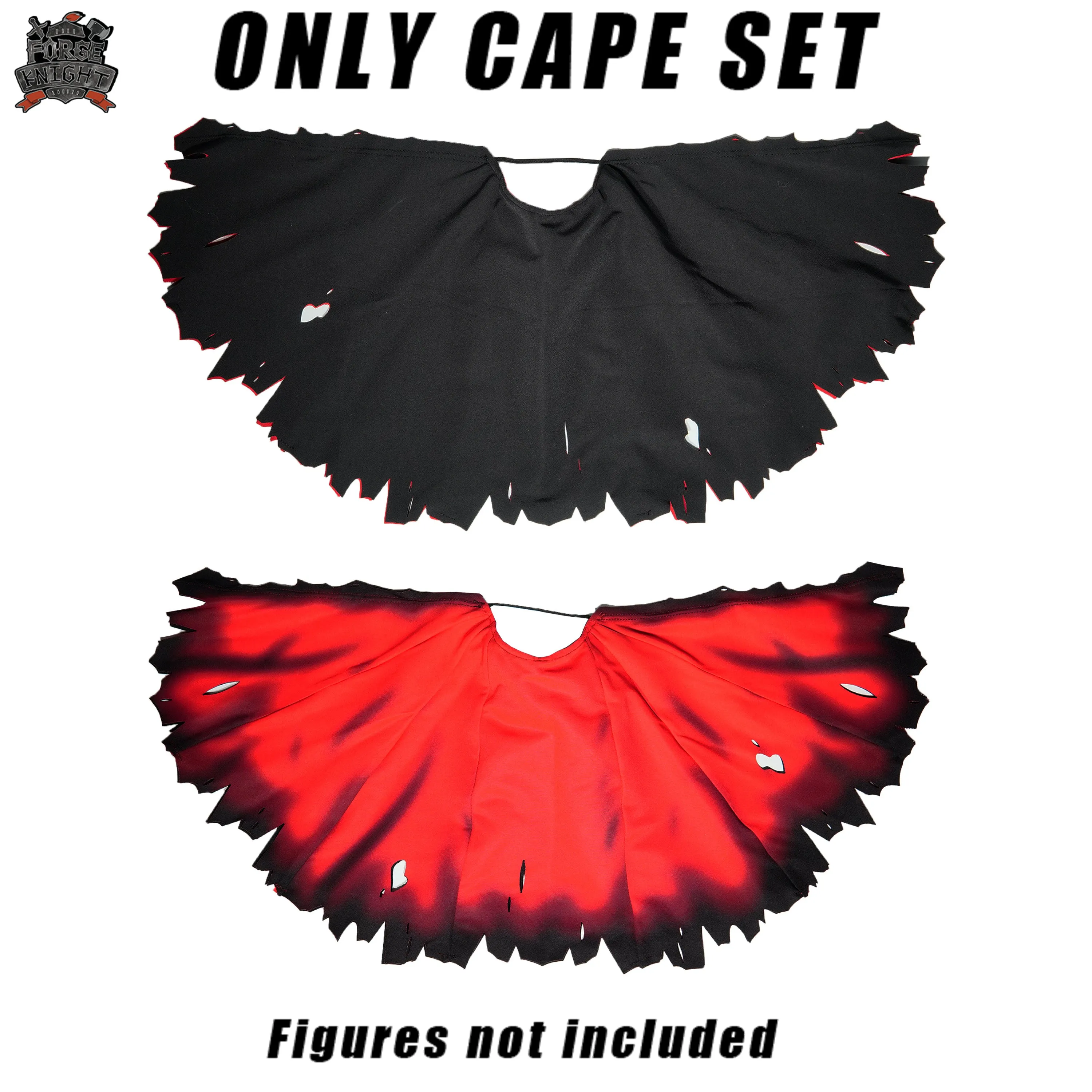 【IN STCOK】Custom cape for CCS GunBuster