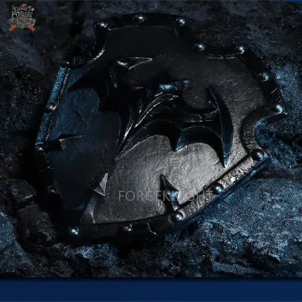 【IN STOCK】1/12 Custom cape for Mcfarlane Batman DARK KNIGHTS OF STEEL