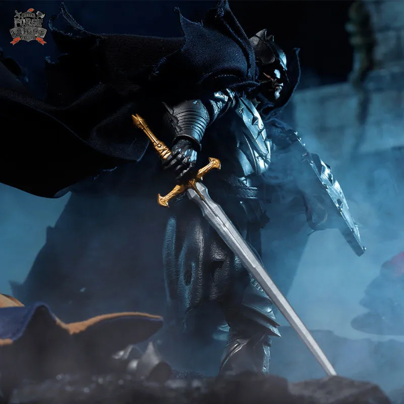 【IN STOCK】1/12 Custom cape for Mcfarlane Batman DARK KNIGHTS OF STEEL
