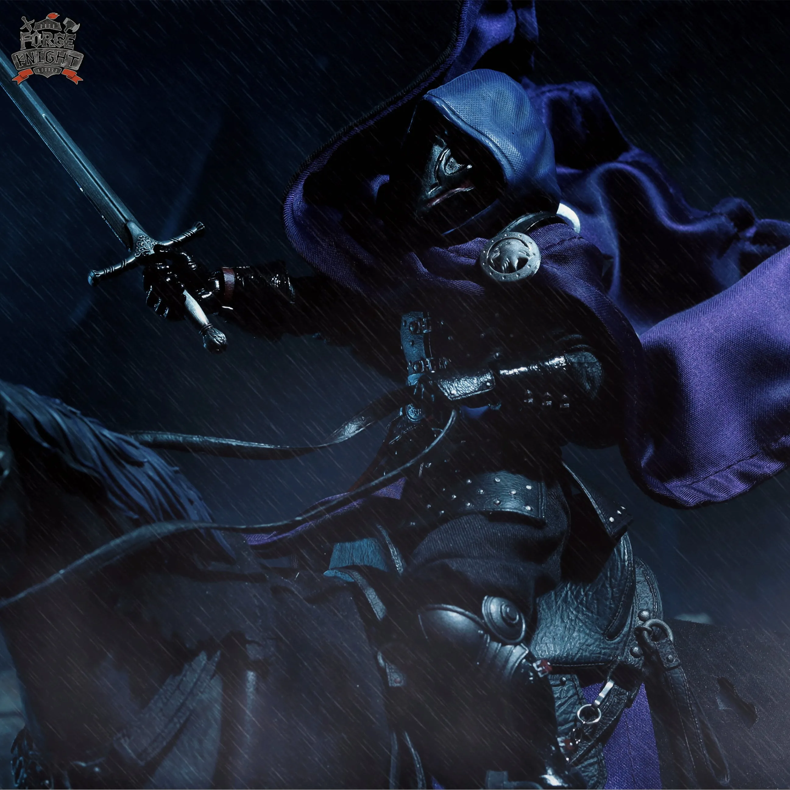 【IN STOCK】1/12 Custom cape set for Mythic Legions Vallak