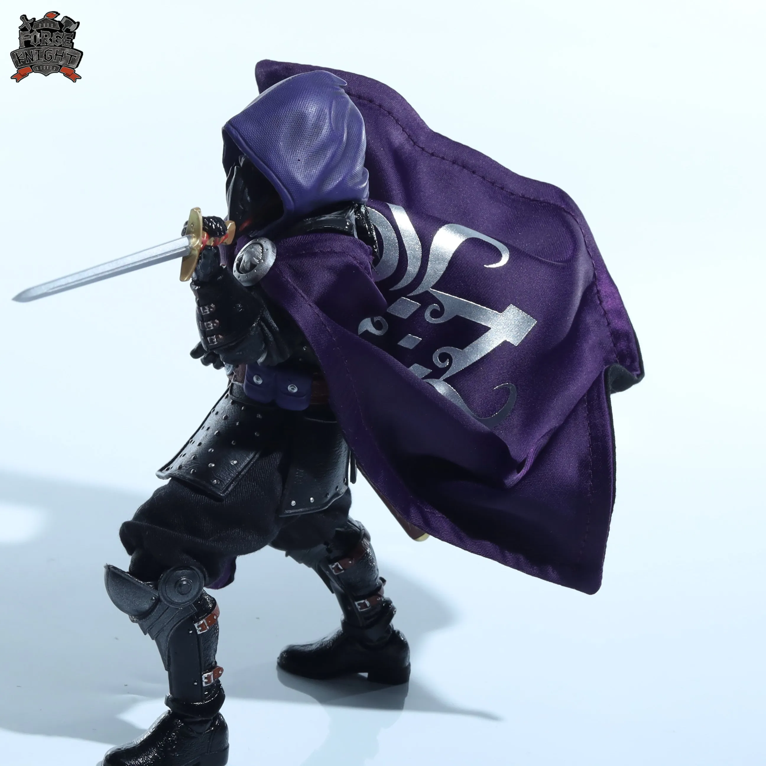 【IN STOCK】1/12 Custom cape set for Mythic Legions Vallak