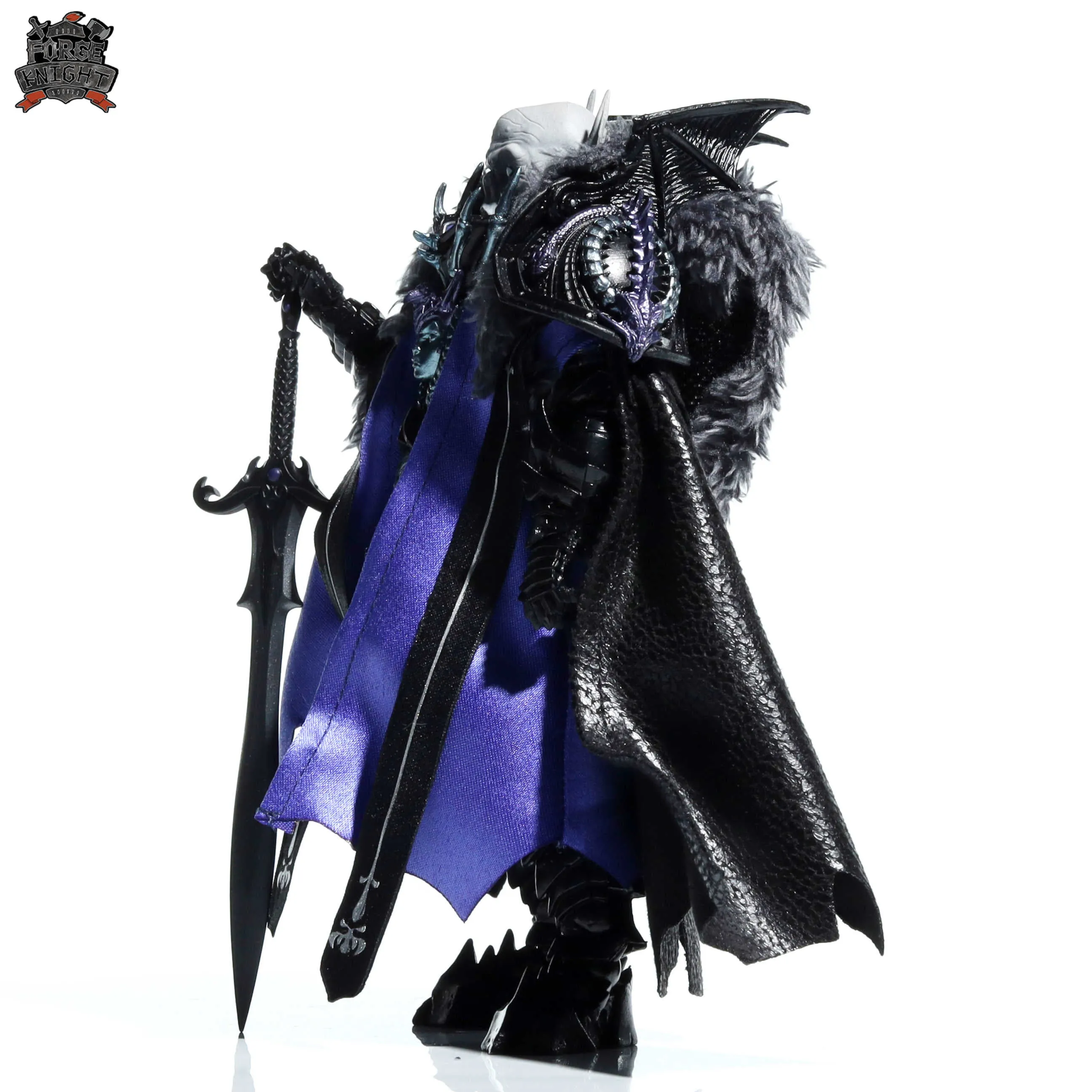 【IN STOCK】1/12 Maxbird Custom cape set for Mythic Legions Baron Volligar