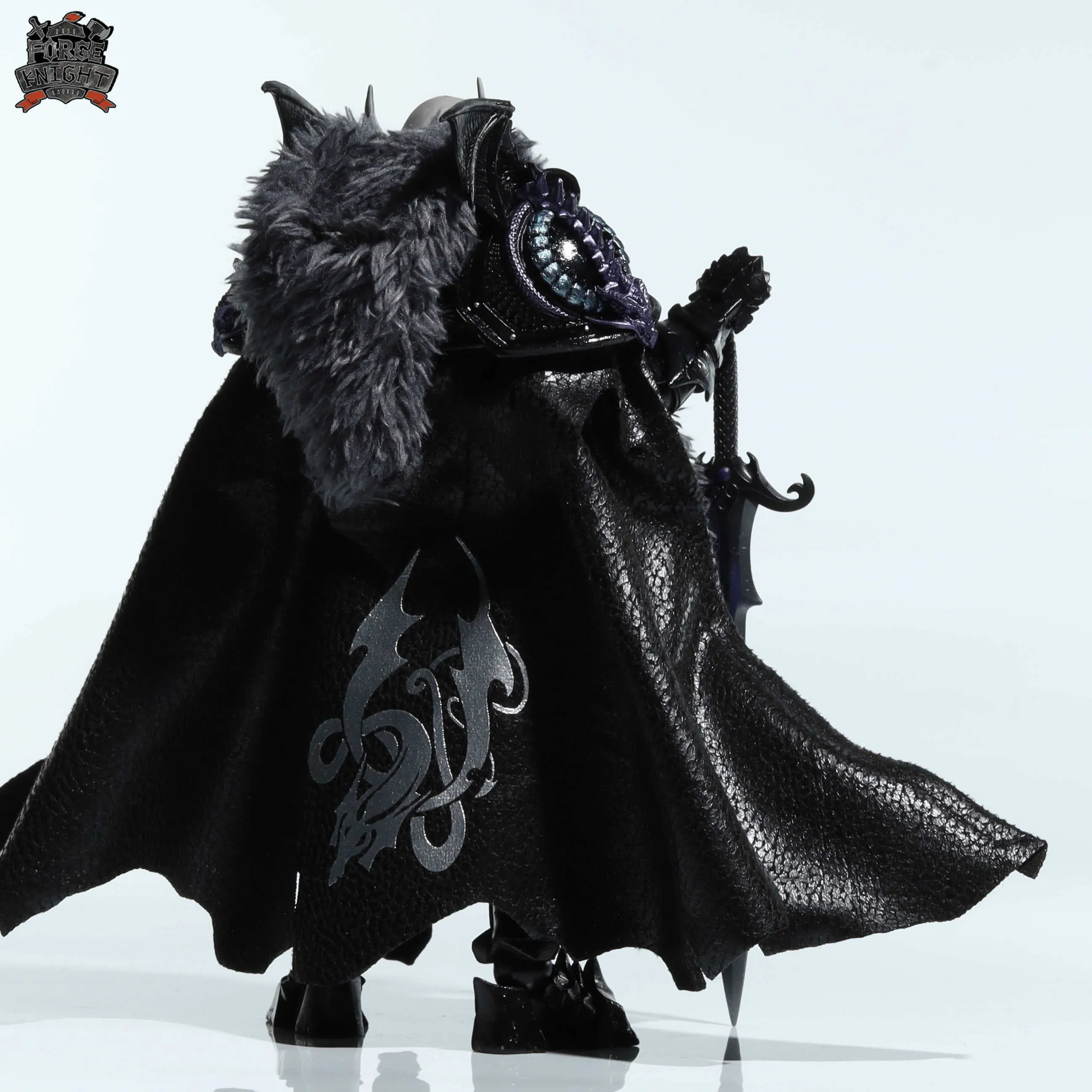 【IN STOCK】1/12 Maxbird Custom cape set for Mythic Legions Baron Volligar