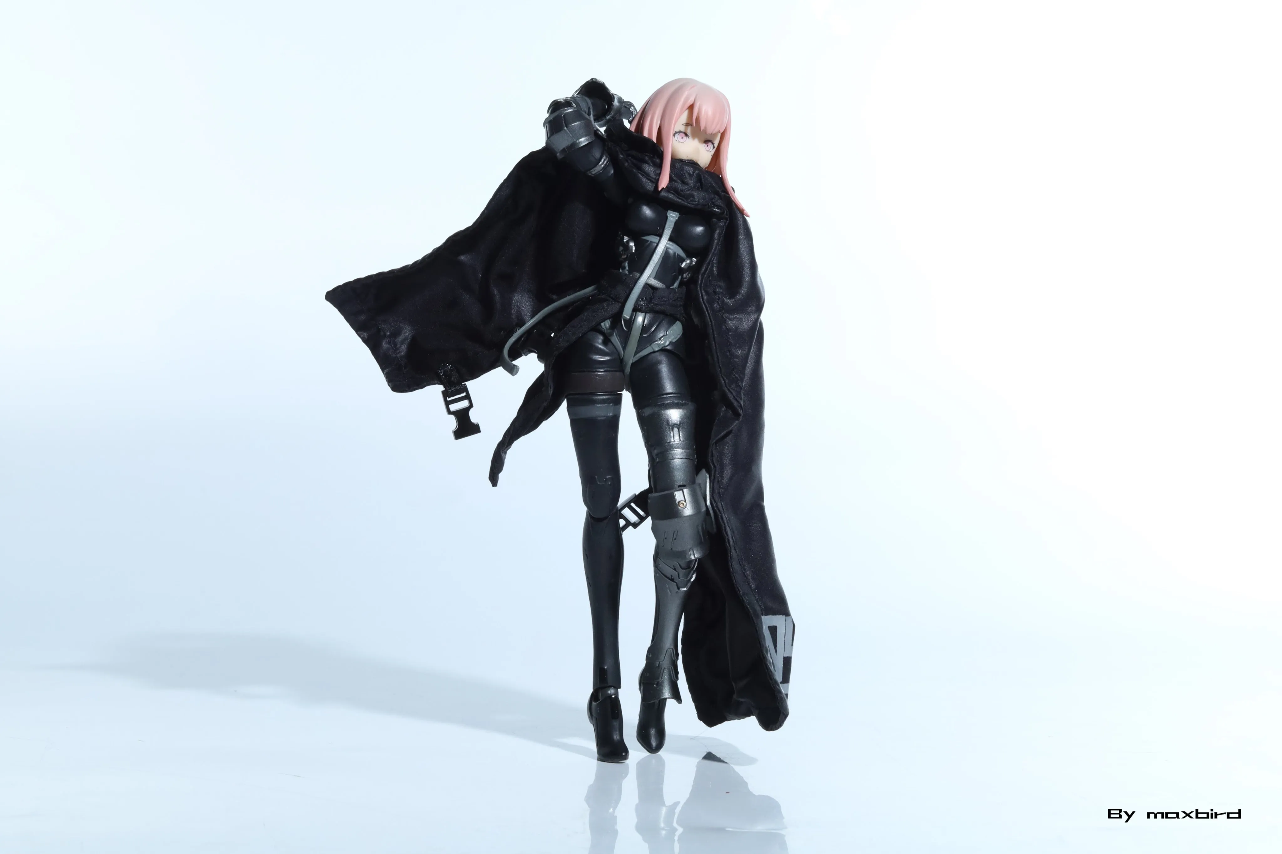 【IN STOCK】Custom cape for GSC figma Lanze Relter